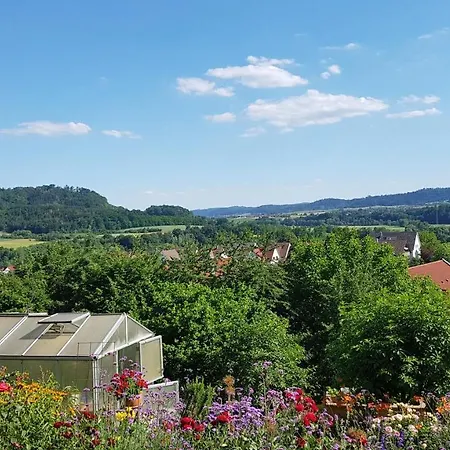 Ferienwohnung Baer Schwäbisch Hall Exterior foto