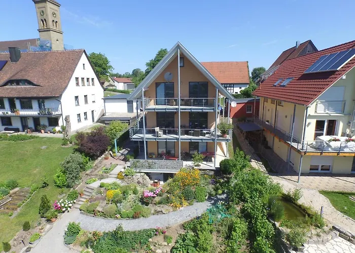 Ferienwohnung Baer
