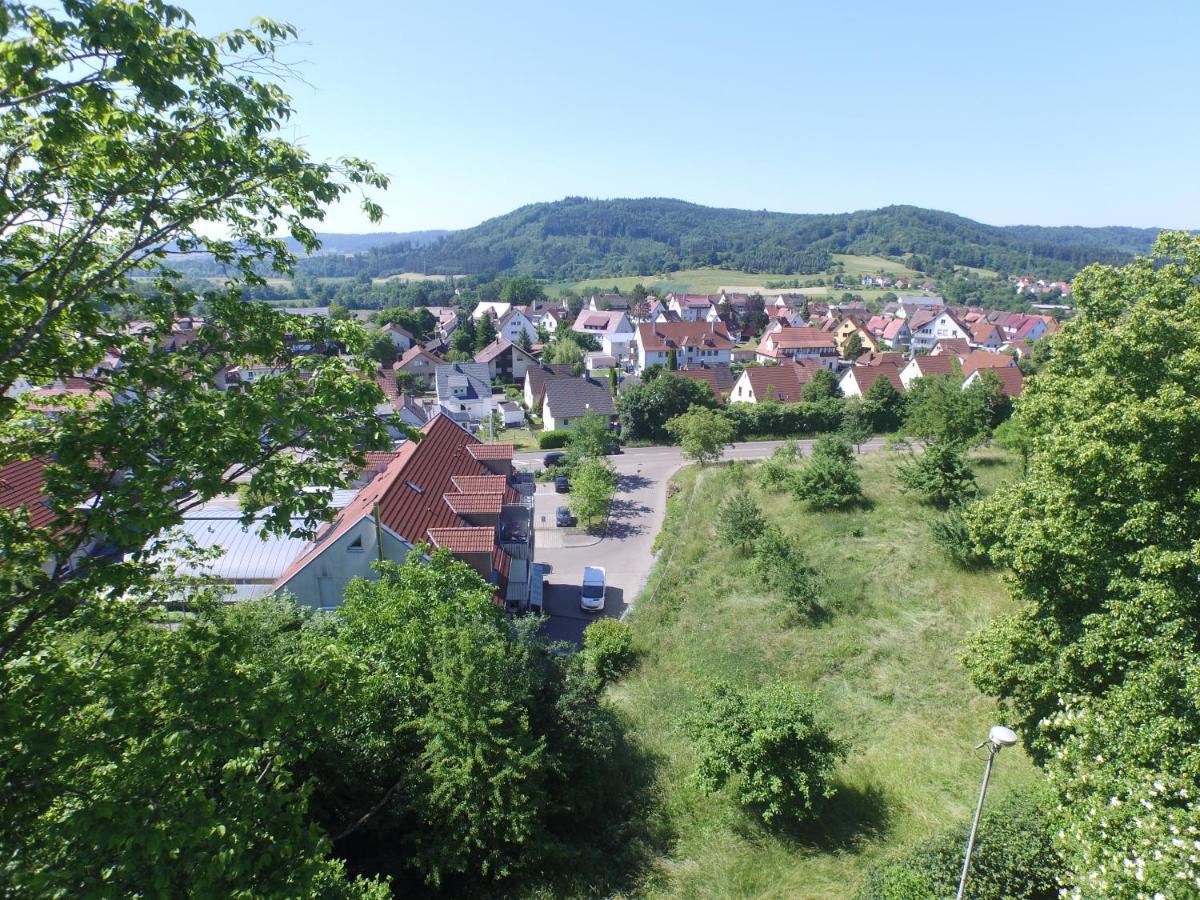 Apartment Baer Schwaebisch Hall